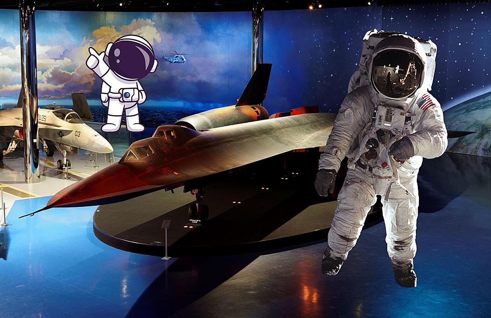 Live Your Wildest Dreams: Don’t Miss The Adults-Only Space Camp Coming To Air Zoo