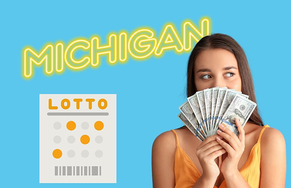 Show Me The Money: These Are The 3 Biggest Lotto Winners In Michigan History