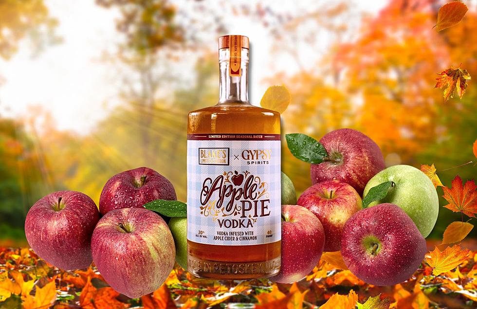 Move Over PSL- Michiganders Are Going To Love This Local Fall Vodka