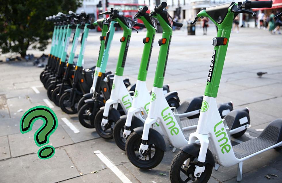 Is It Legal To Ride Electric Scooters on The Sidewalk in Michigan?