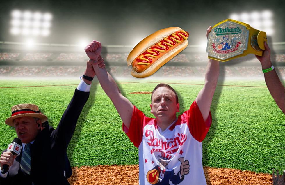 Joey Chestnut is Bringing His Competitive Eating to Michigan This Weekend