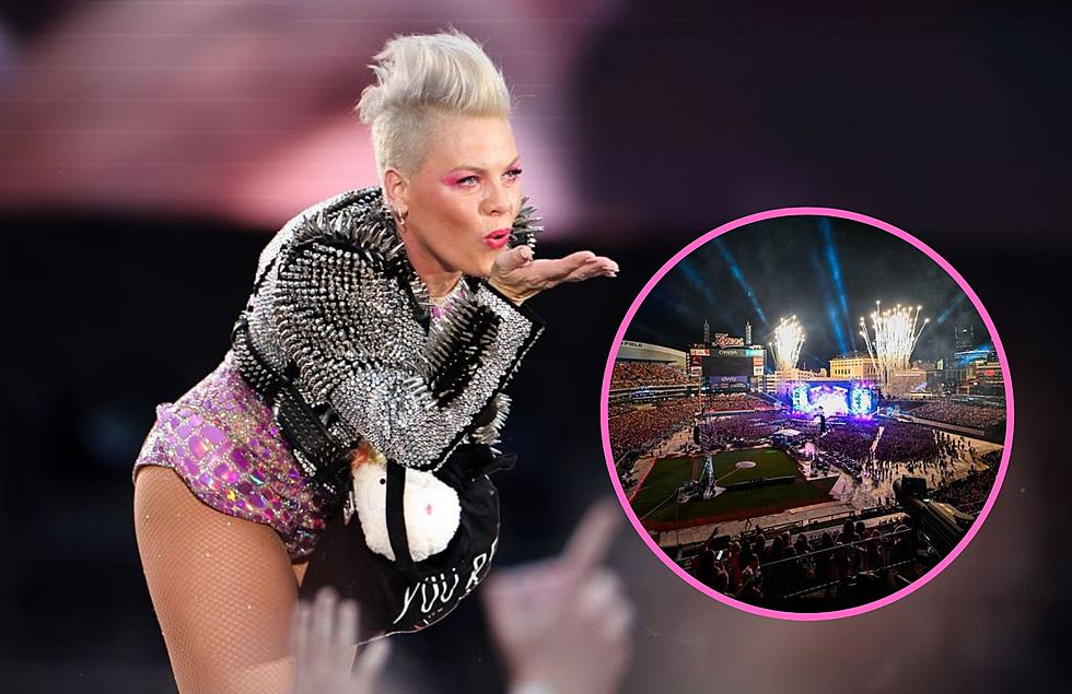 P!nk Shatters Attendance Record With Her Latest Michigan Concert