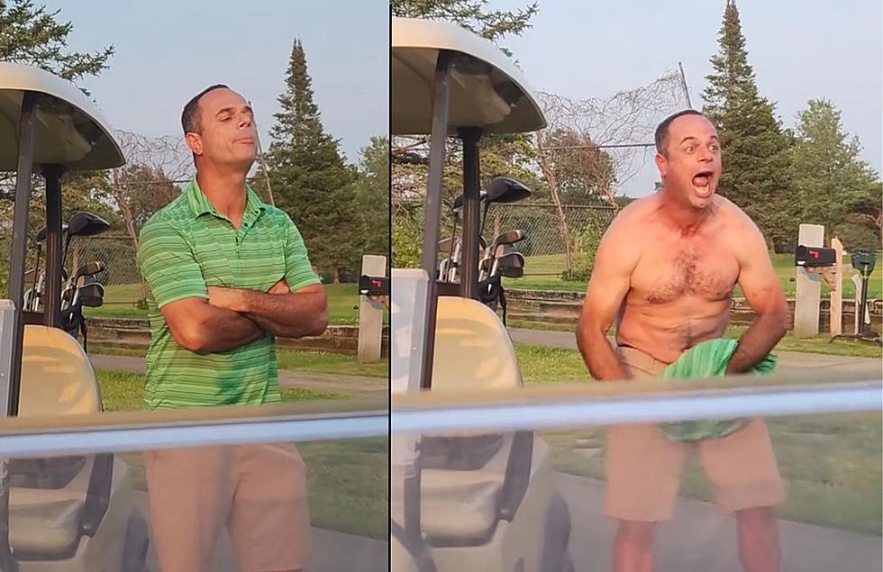 “Angry Golf Karen” Banned from Michigan Golf Course After Taking Off Shirt