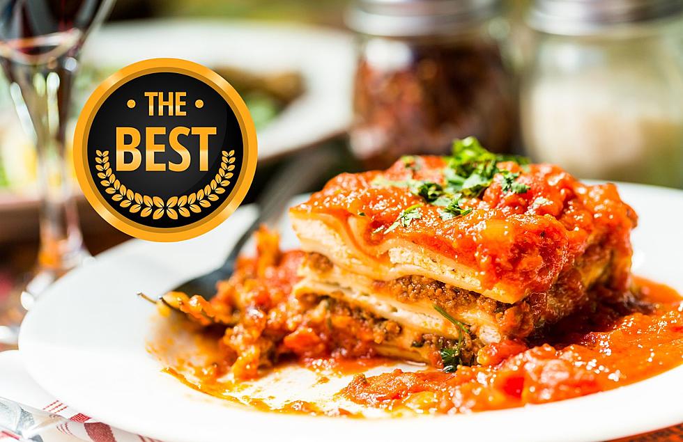 Bring Your Appetite, This Place Serves Up The Best Lasagna In Michigan