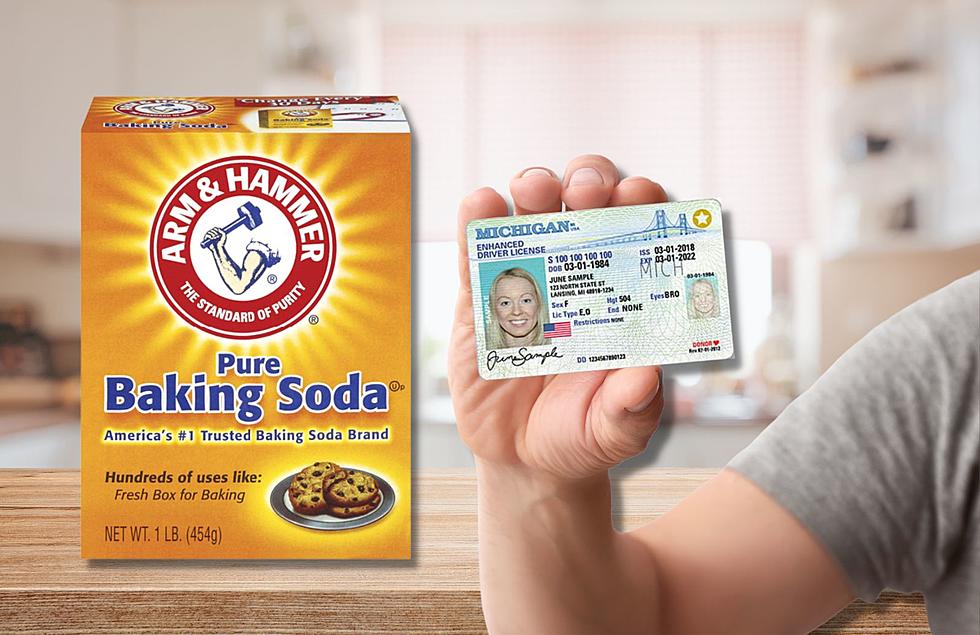 Will You Have To Show ID in Michigan To Buy Baking Soda?