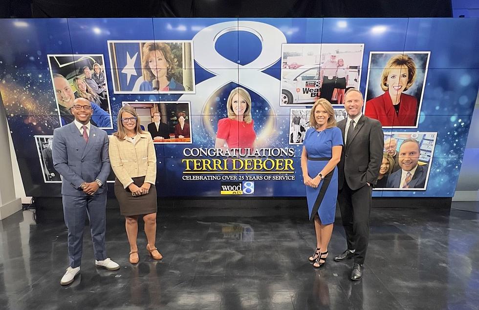 Wood TV 8 Says Goodbye To Terri DeBoer After Almost 30 Years
