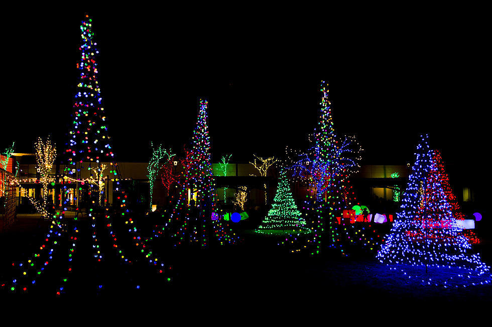 Win Entry Into Magic of Lights at Pine Knob