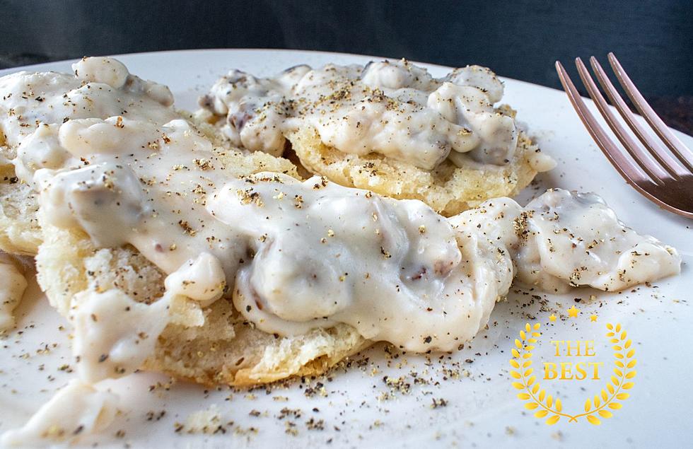 Taste The Biscuit: This Is The Best Biscuits And Gravy In All Of Michigan