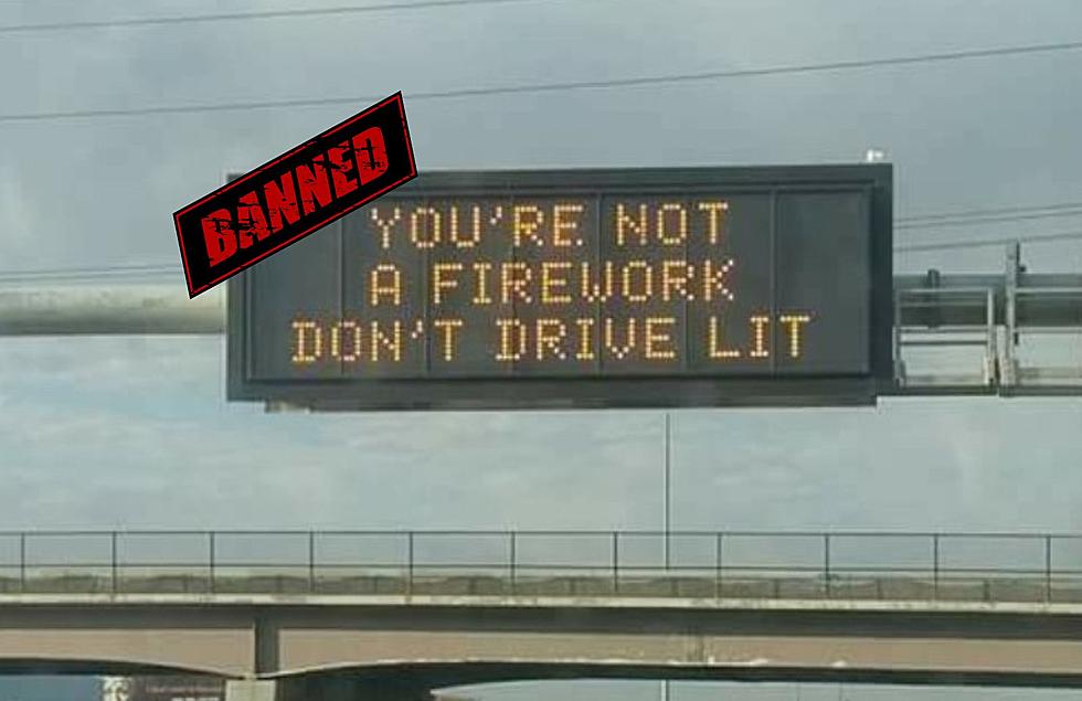 Funny Highway Signs Will Soon Be Banned in Michigan