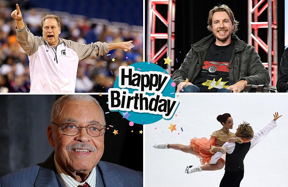 Happy Birthday To These Michigan Celebrities Born In January