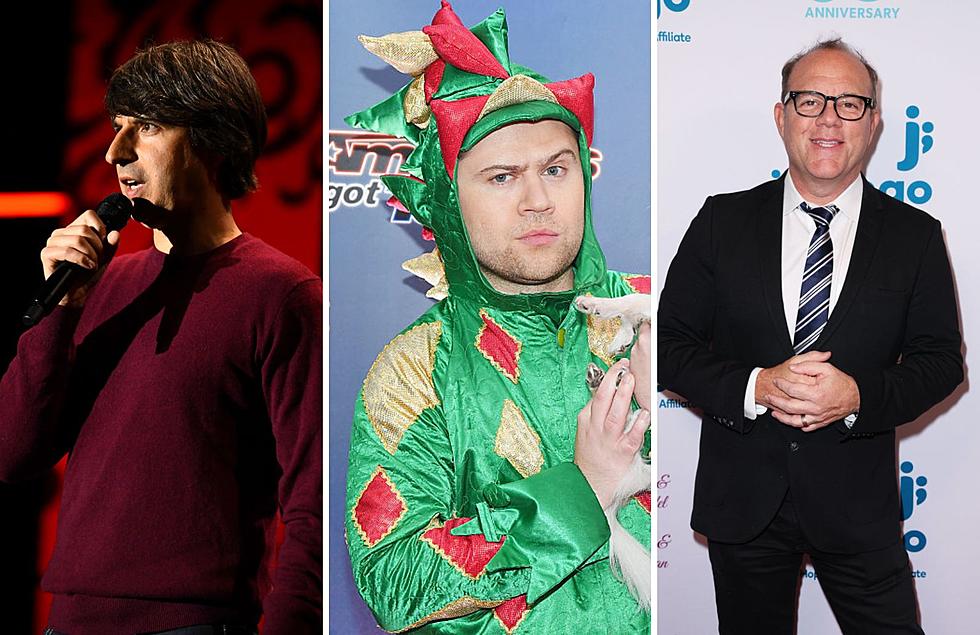 Demetri Martin, Piff The Magic Dragon, Tom Papa and More Coming to Grand Rapids for Laughfest 2024