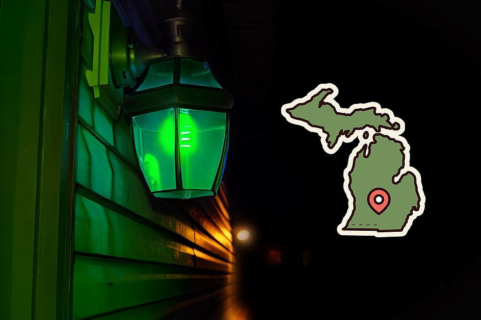 It’s Time To Start Using All Green Porch Lights In Michigan