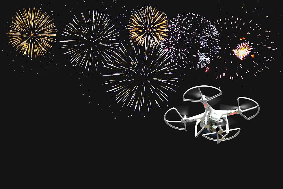 Viral Drones from Detroit Lions Playoff Games Coming to 2024 Coast Guard Festival