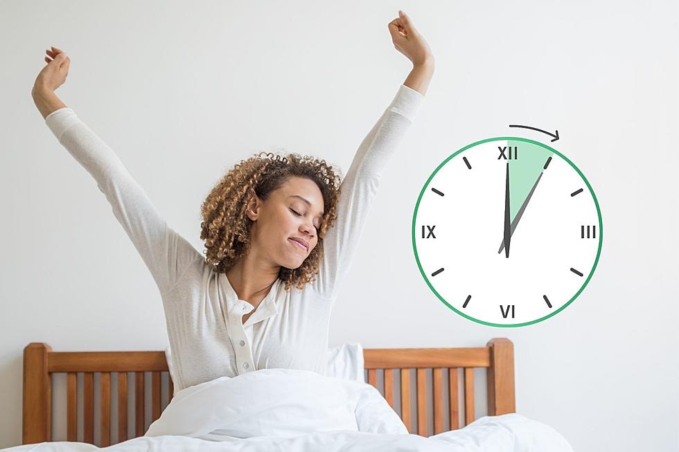 Experts Say These Are Six Great Ways To Adjust To Daylight Saving Time