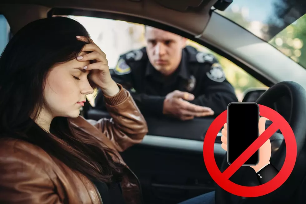 Distracted Drivers Watch Out, Police Across Michigan Are Looking For You