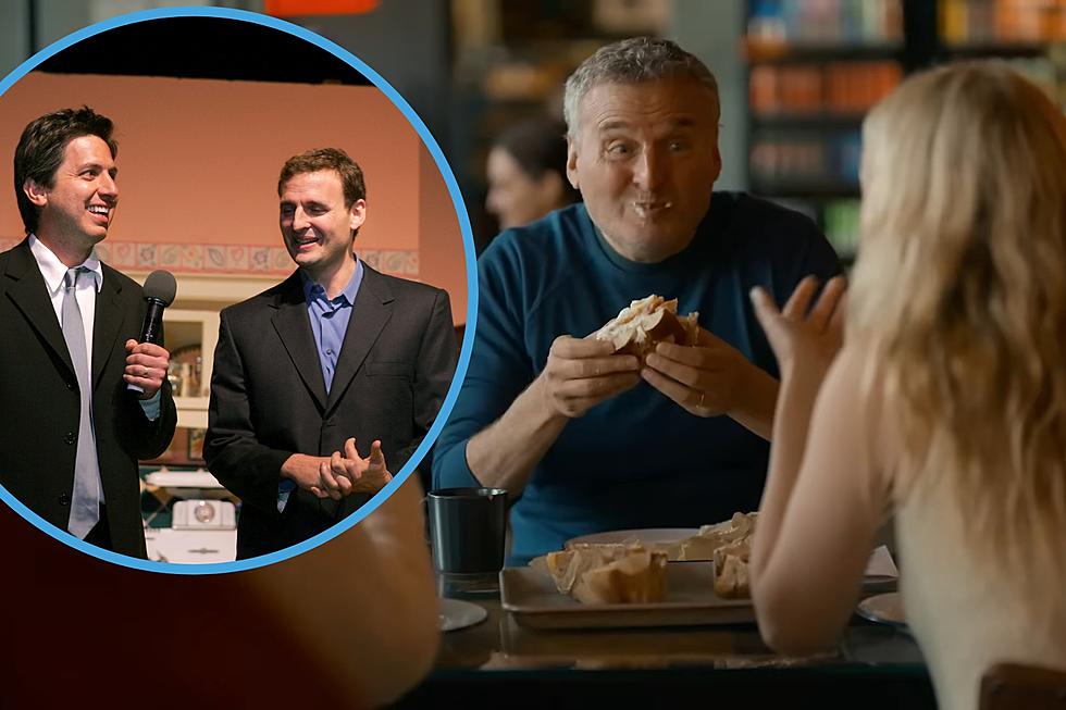 Here&#8217;s How You Can See Netflix Star Phil Rosenthal When He Makes Two Stops In Michigan