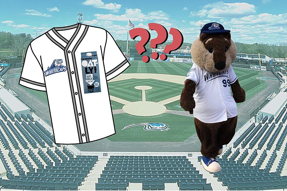 Are The West Michigan Whitecaps Changing Their Name to The West Michigan Oat Milkers?