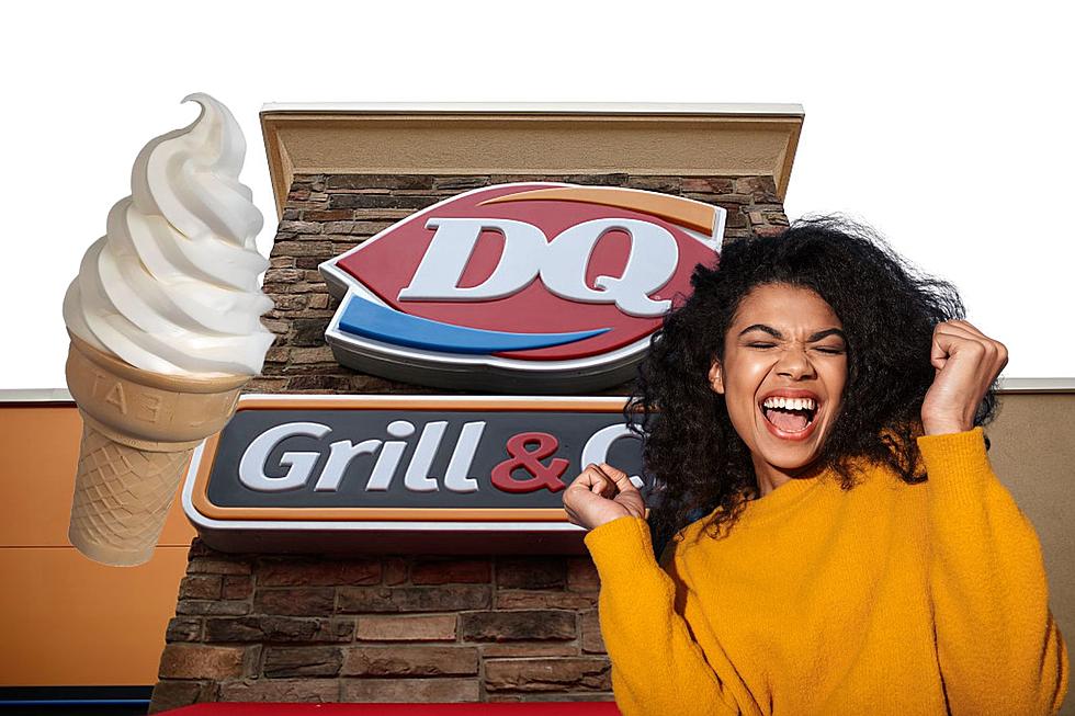 These West Michigan Dairy Queen Locations Are Giving Out Ice Cream To Celebrate Spring