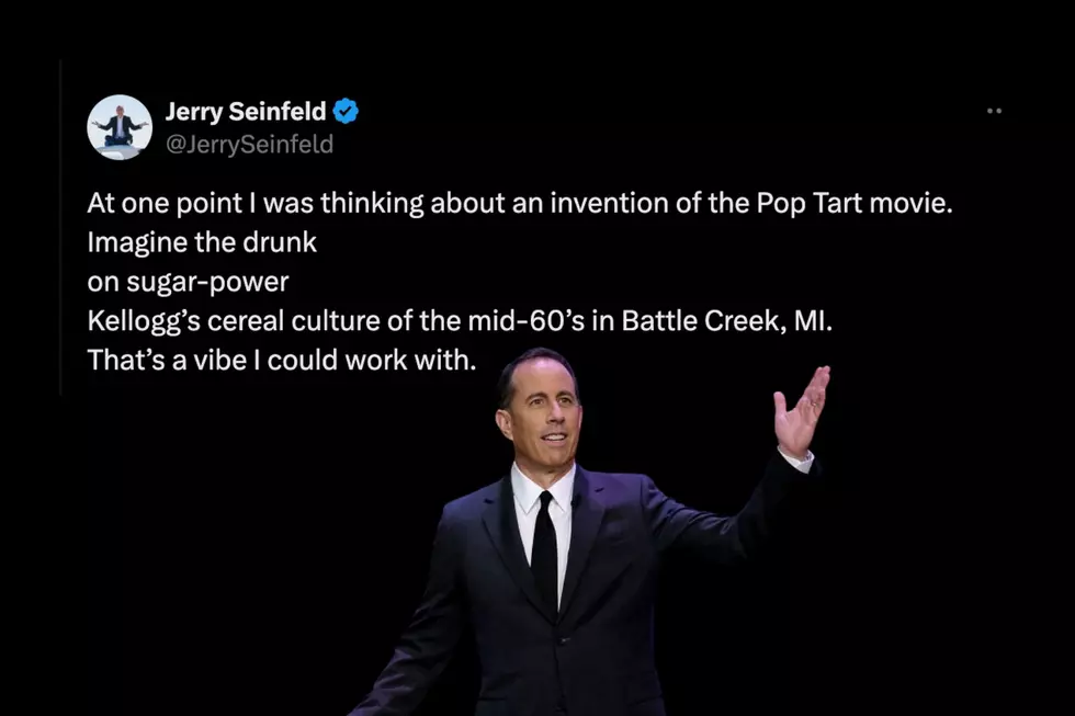 Jerry Seinfeld’s Newest Movie is Set in 1960’s Battle Creek, Michigan