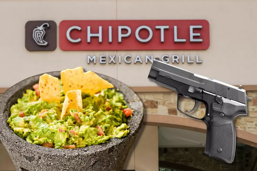 Michigan Man Pulls a Gun Over Guacamole at Chipotle