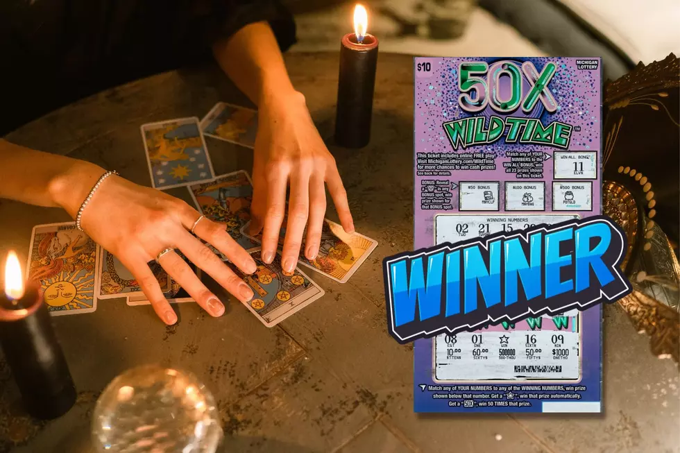 It Was In The Cards: Michigan Woman Wins $500k Jackpot After Tarot Card Reading