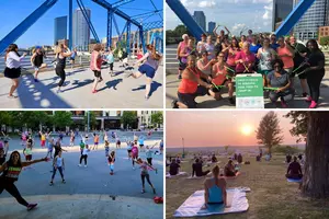 Grand Rapids Wants You To Come Out And Enjoy These FREE Outdoor Fitness Classes