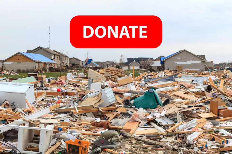 Donation Center Now Set Up For Those Affected By The May 7th Tornadoes
