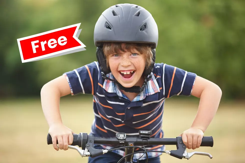 Be Safe This Summer: Get Your Kiddo Sized For a Bike Helmet at This Free Event