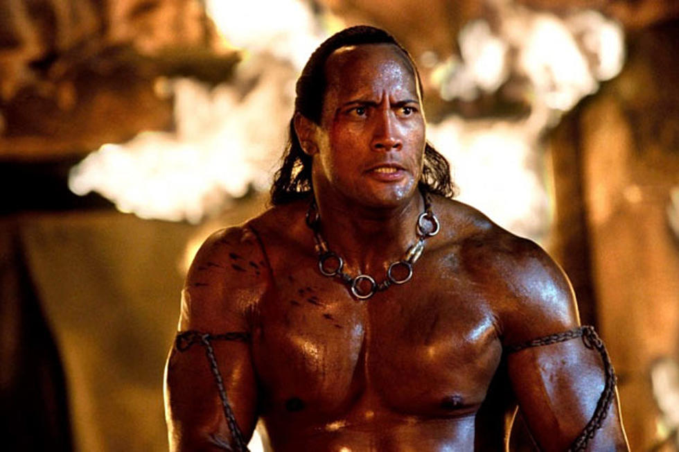 Dwayne “The Rock” Johnson to Star in Brett Ratner’s ‘Hercules’