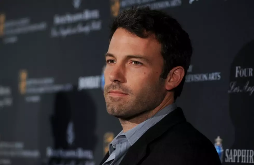Ben Affleck Leaves the Director’s Chair to Star in ‘Nathan Decker’