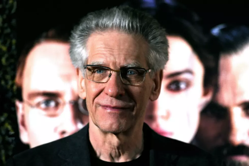 Director David Cronenberg Heads to TV With ‘Knifeman’