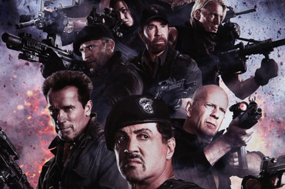 &#8216;The Expendables 2&#8242; Will Be Rated &#8216;R&#8217; After All