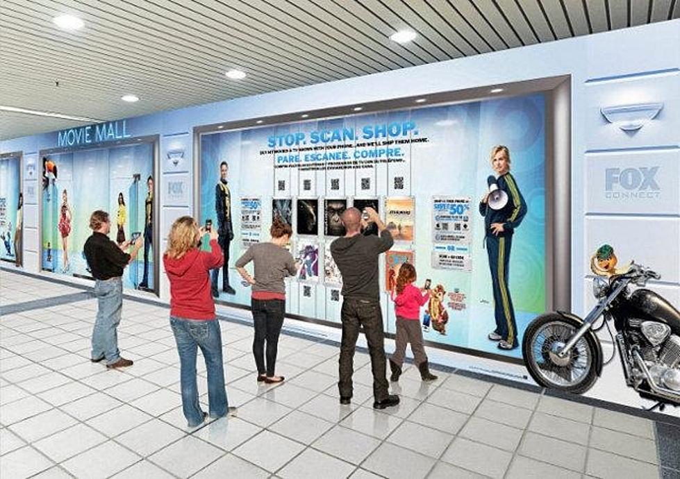 20th Century Fox Teams With Malls on Virtual Storefronts
