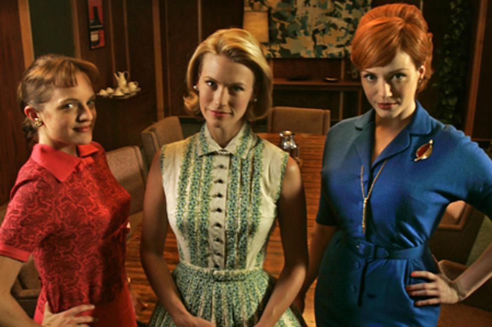‘Mad Men’ Ladies Get Liberated with A Little Help From The Supremes