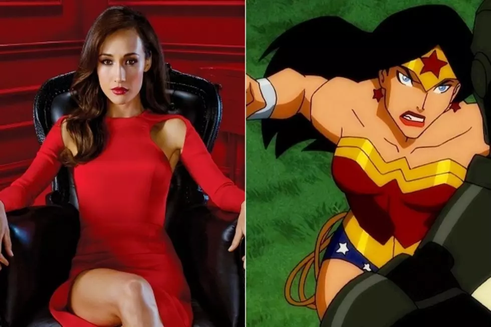 Maggie Q Cast as Wonder Woman?