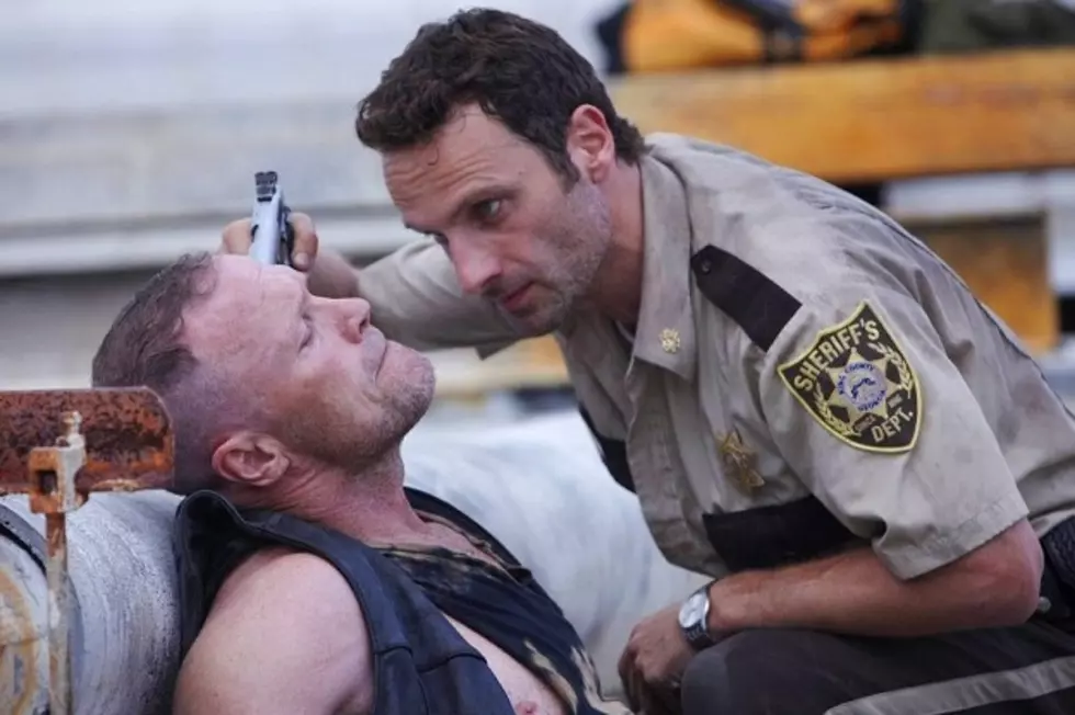 &#8216;The Walking Dead&#8217; Star Confirms Season 3 Return