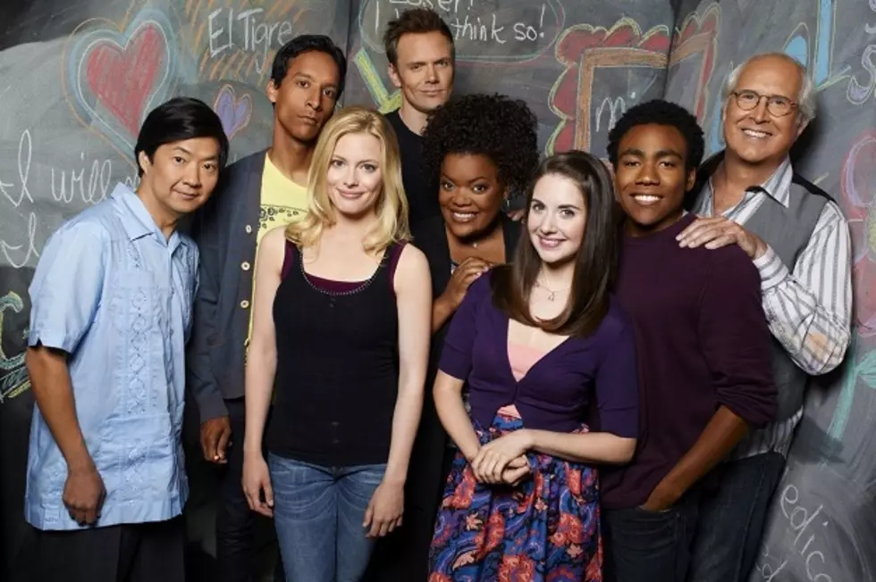 Watch &#8216;Community&#8217;s First Animated Webisode and New Clip!