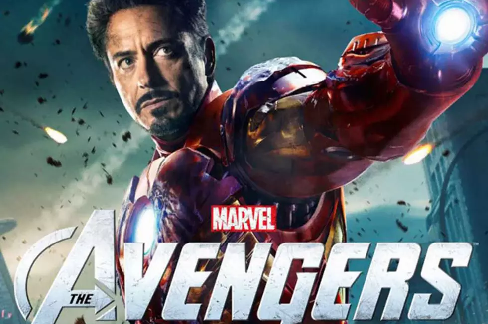 &#8216;The Avengers&#8217; Strike a Pose In New Batch of Posters