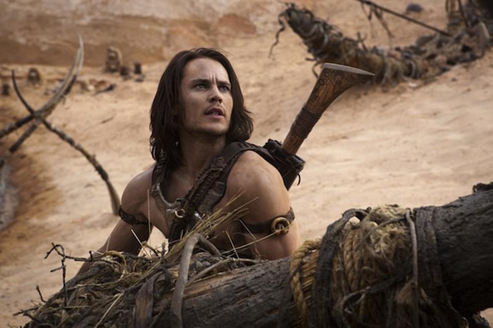 Weekend Box Office Results: ‘John Carter’ Gets Beat Down by ‘The Lorax’