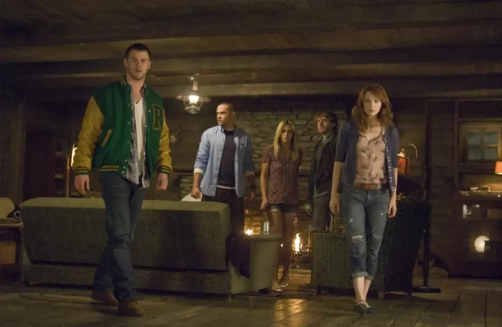 ‘Cabin In The Woods’ Clip Is Ready To Play Truth Or Dare