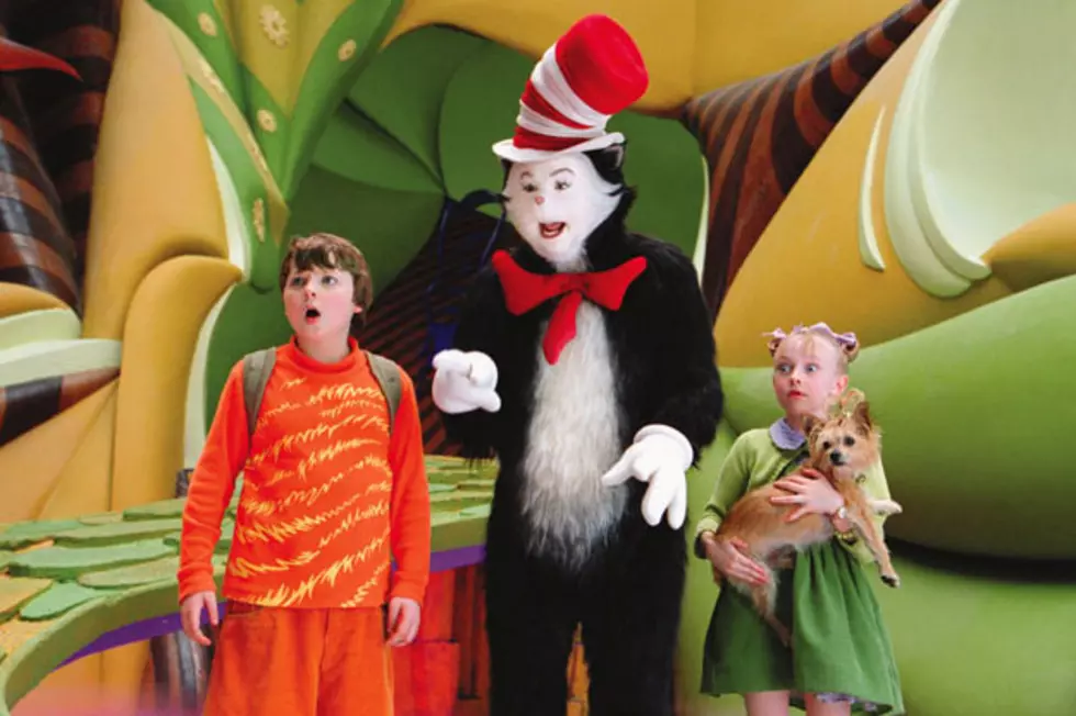 Universal Tries Again With &#8216;The Cat In The Hat&#8217;