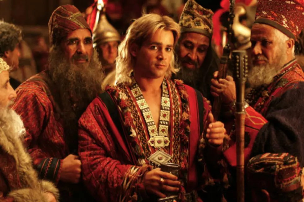 Colin Farrell in Talks to Don Armor for &#8216;Arthur and Lancelot&#8217;