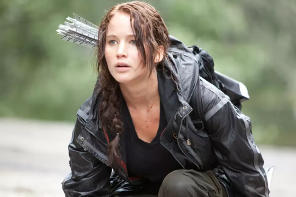 Weekend Box Office Report: &#8216;The Hunger Games&#8217; Devours the Competition