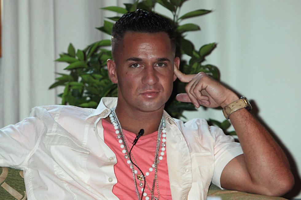 Mike &#8216;The Situation&#8217; Sorrentino Books a Dream Vacation &#8230; to Rehab