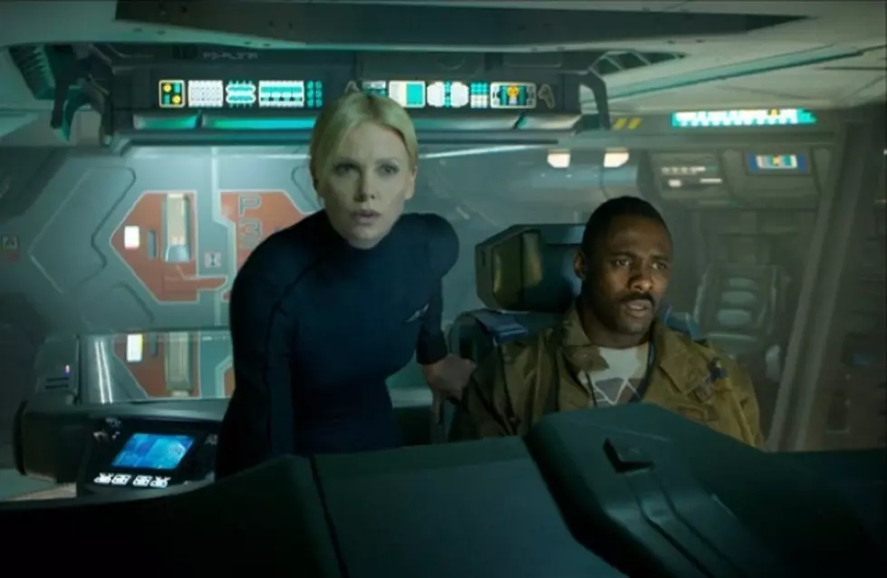 New ‘Prometheus’ WonderCon Footage Dishes Out The Terror