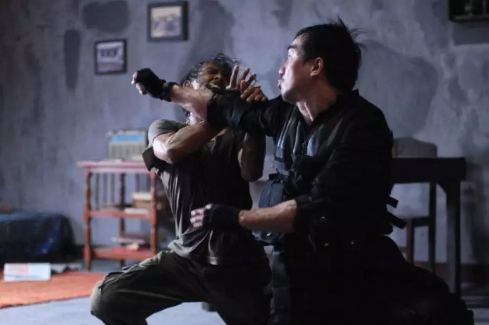 &#8216;The Raid: Redemption&#8217; Review