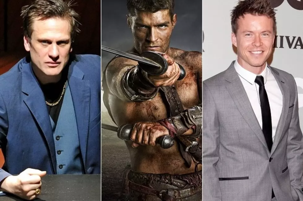 ‘Spartacus’ Casts Two Major Villains for Season Three