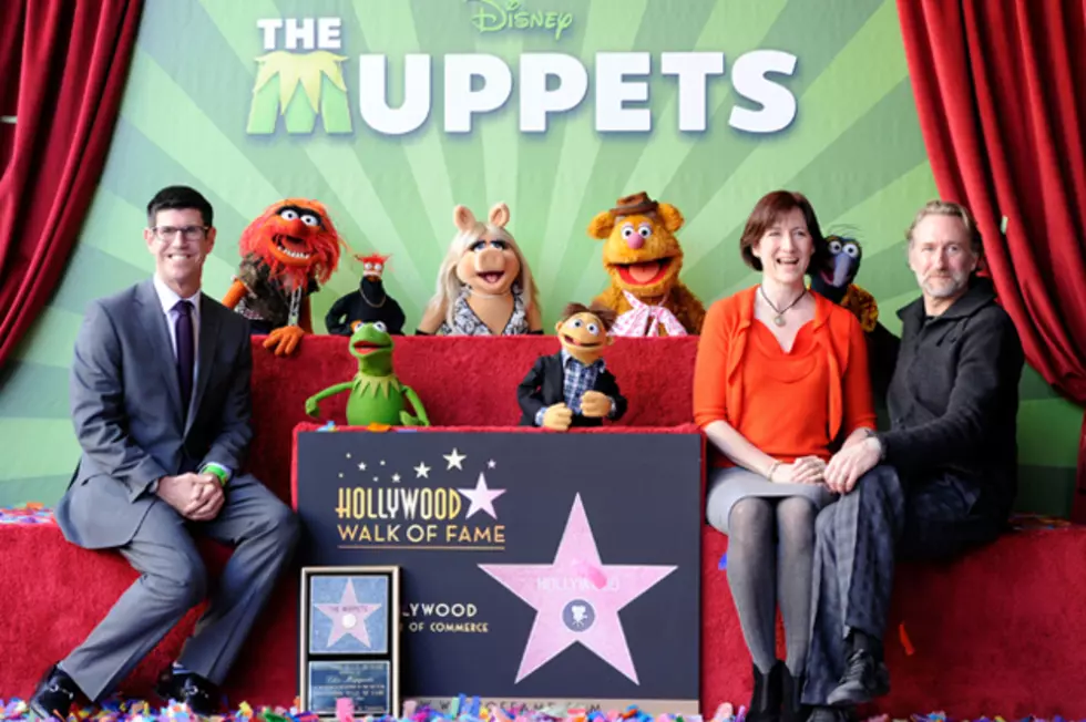 The Muppets Get a Long-Awaited Star on the Hollywood Walk of Fame