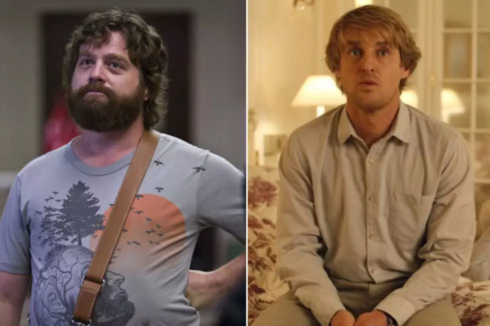 Zach Galifianakis and Owen Wilson To Star in ‘You Are Here’