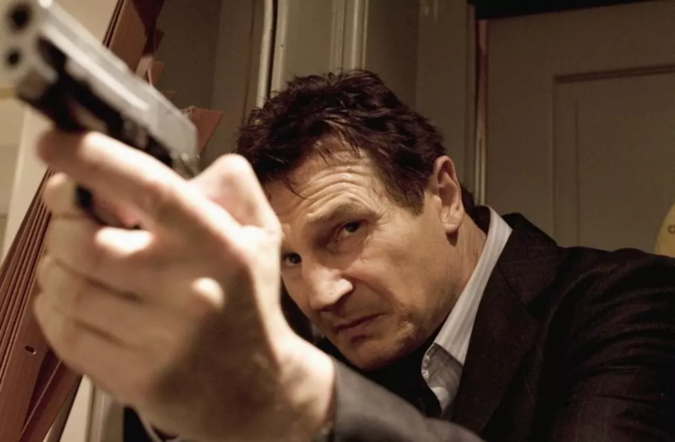 Liam Neeson is Up for &#8216;Non-Stop&#8217; Action Film